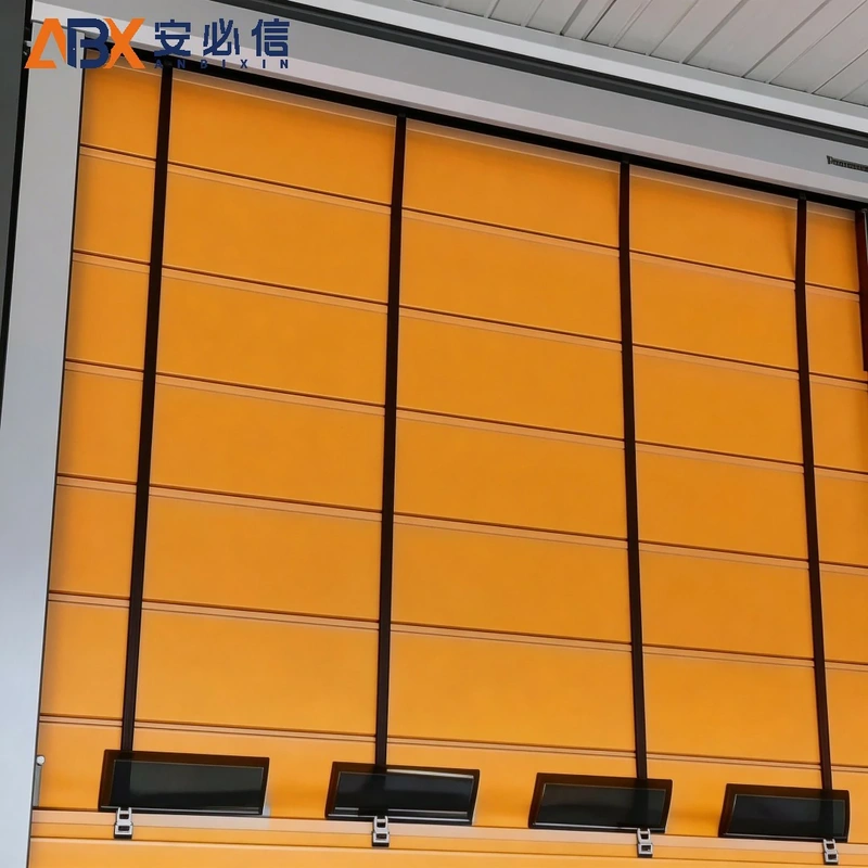 玉林市柔性门