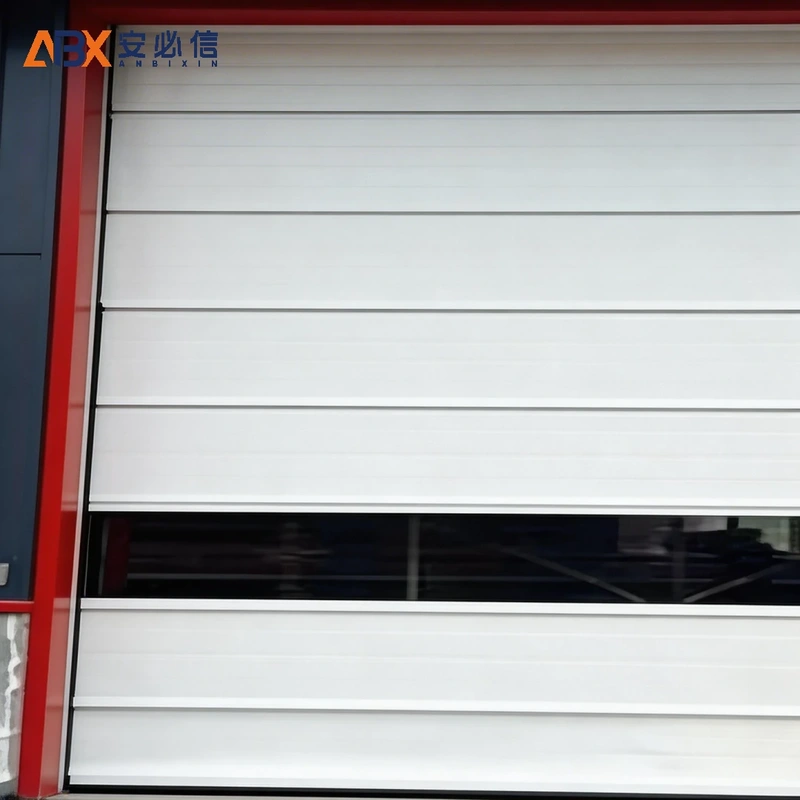 玉林市感应快速门