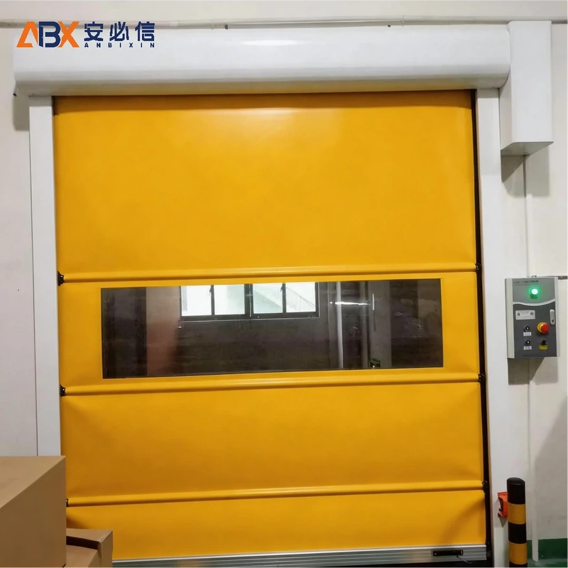 玉林市软质快速门
