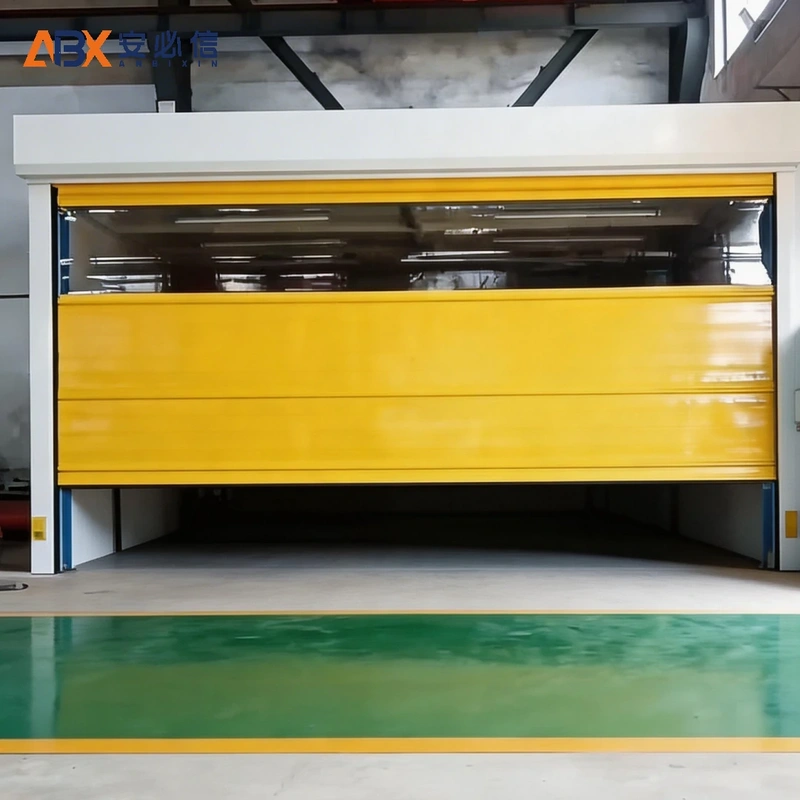 玉林市快速卷帘门