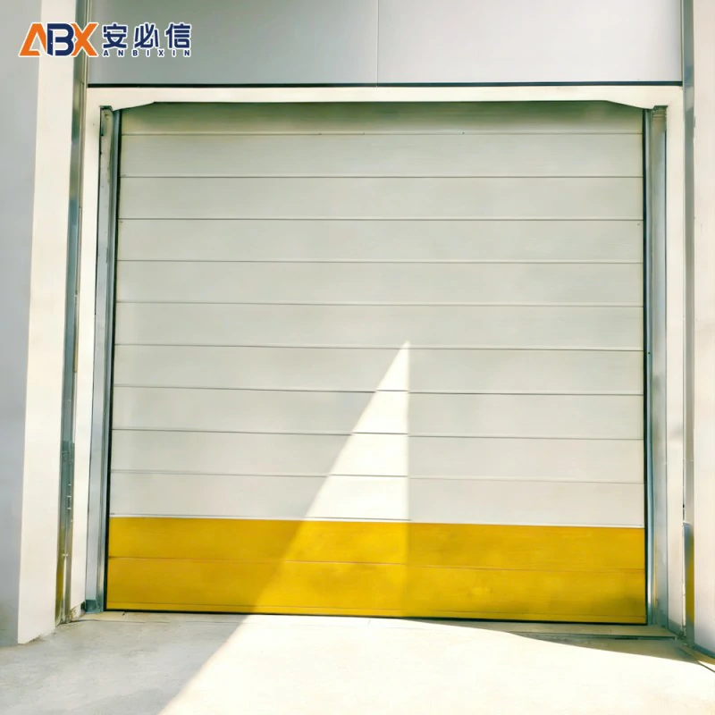 玉林市电动滑升门